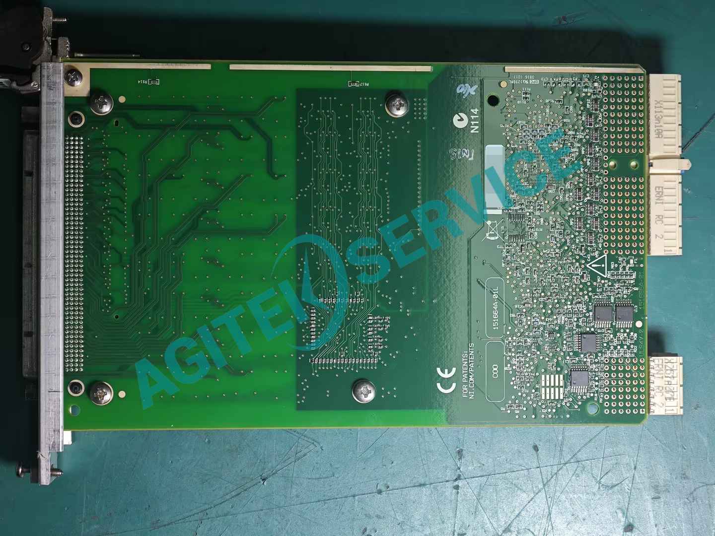 NI PXI-2575 矩陣開關模塊維修
