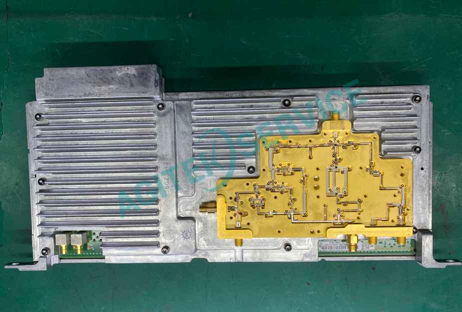 是德科技N5247B 67G矢量網絡分析儀輸出功率異常維修