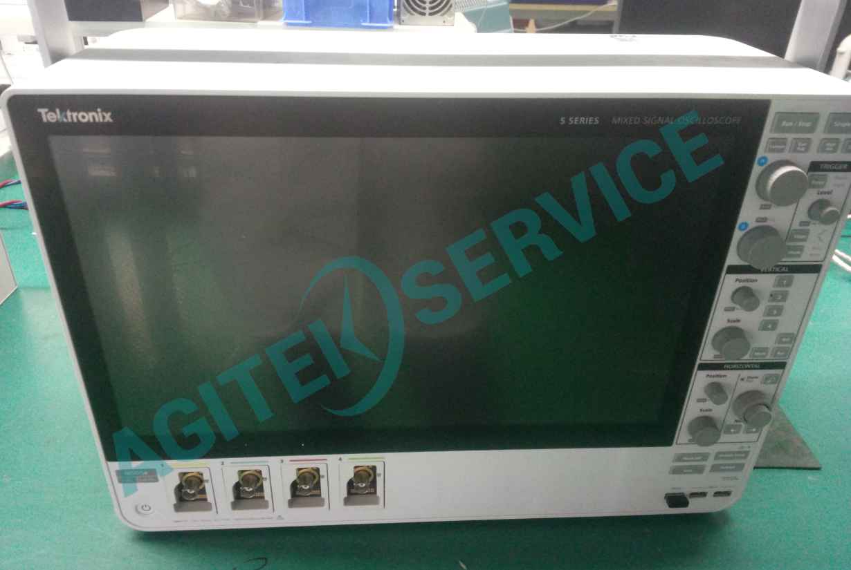 泰克5係列混合信號示波器MSO56維修