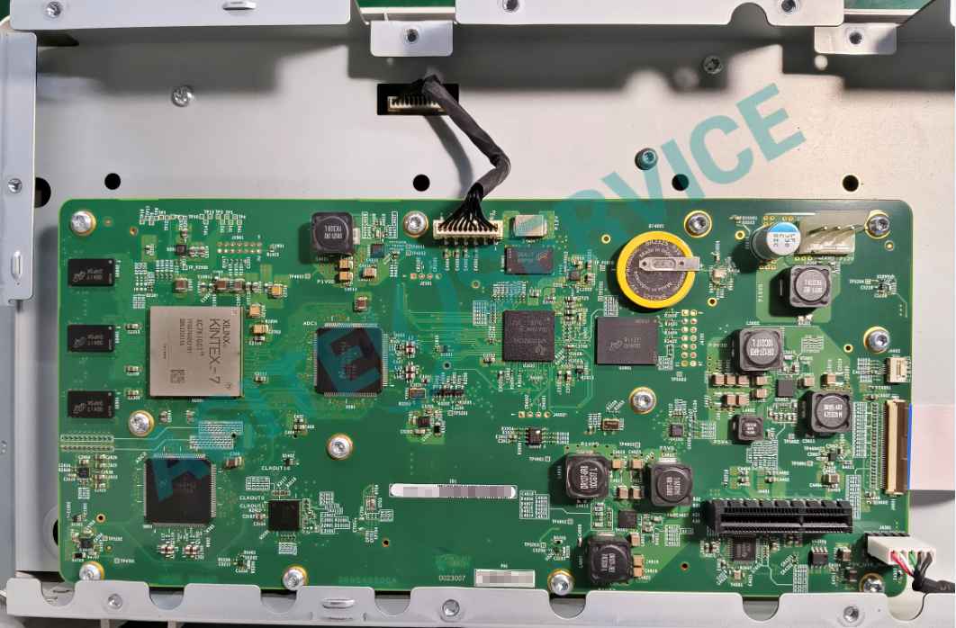 Tektronix泰克TBS2204B示波器維修