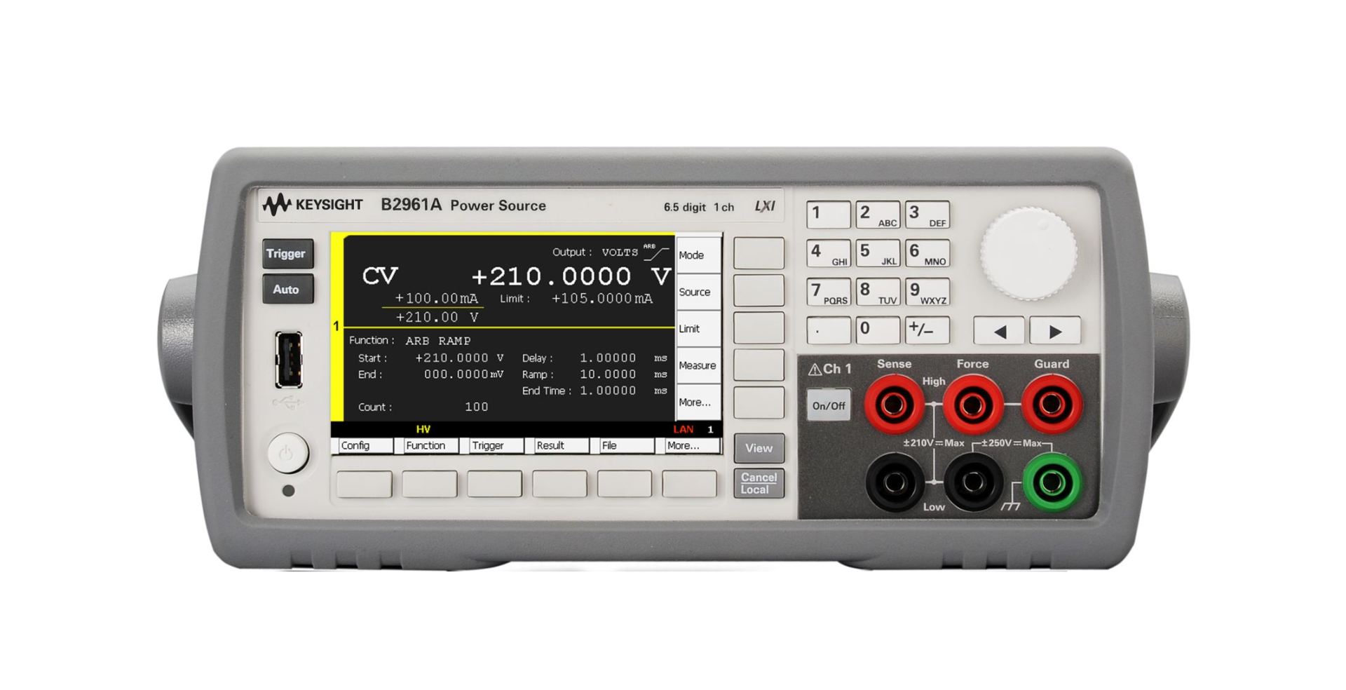 Keysight是德科技B2961A低噪聲電源維修