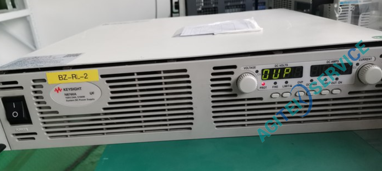 是德科技N8760A自動量程可編程電源維修