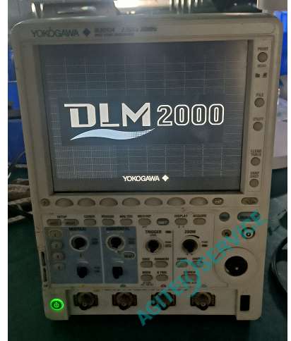 橫河DLM2024示波器維修