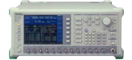 安立Anritsu MG3681A信號發生器維修
