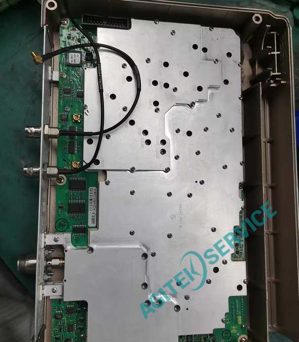 安立MS2724C手持式頻譜分析儀維修