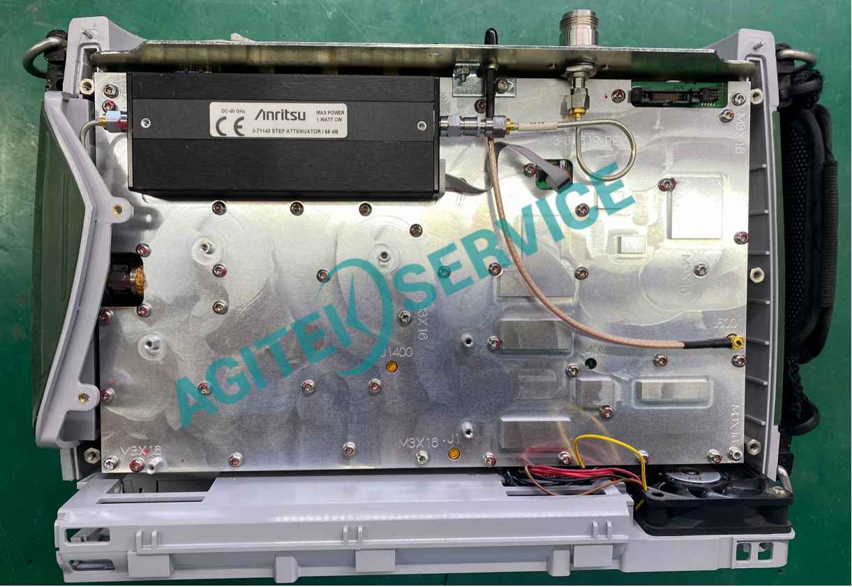 安立 MS2090A手持式實時頻譜分析儀維修