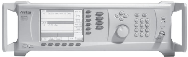 安立 MG3692B信號發生器維修