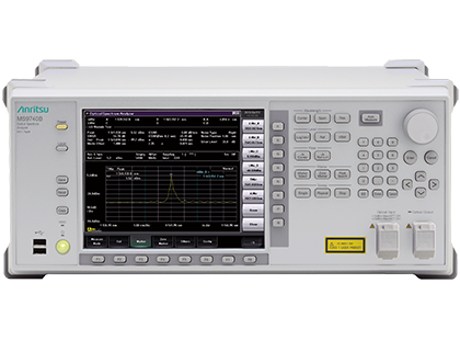 安立MS9740B光譜分析儀維修