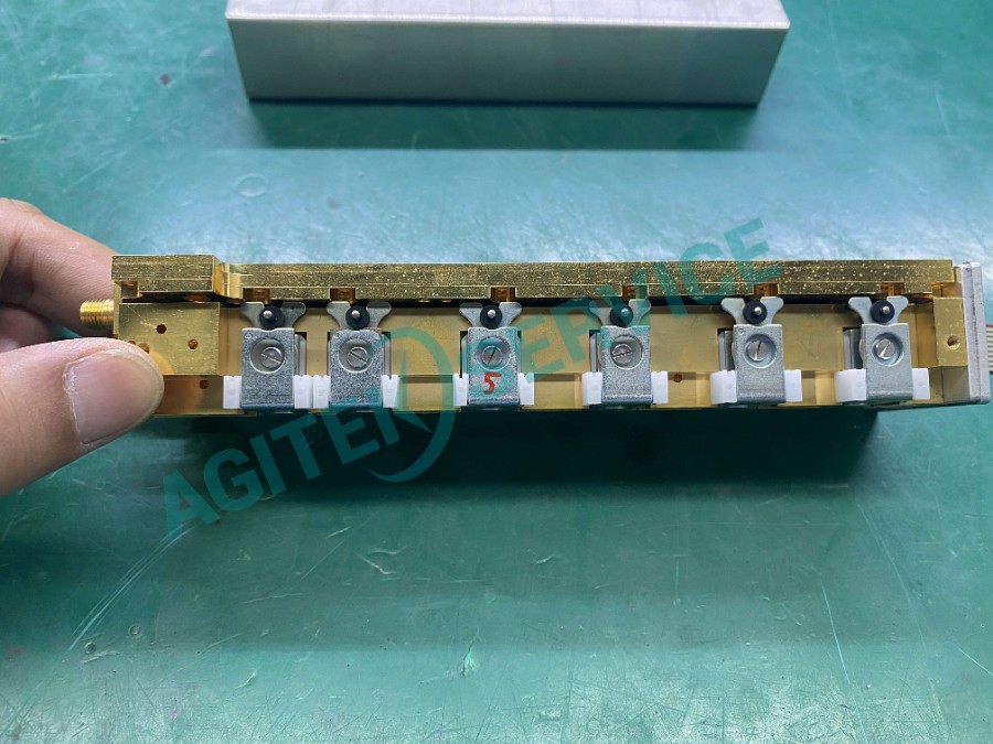 羅德與施瓦茨75dB DC-40GHz 步進衰減器維修