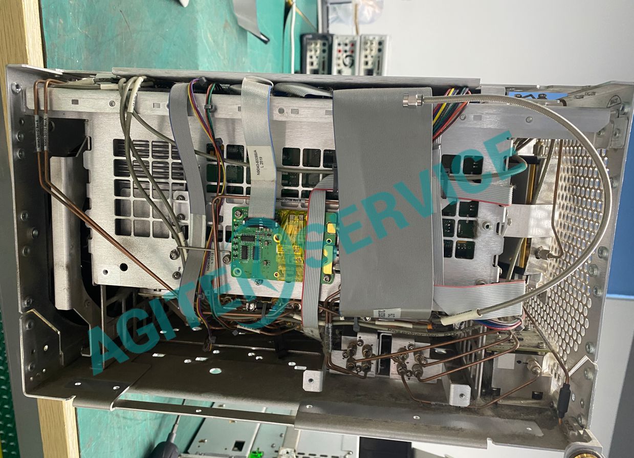是德科技N9040B 50GHz頻譜分析儀維修