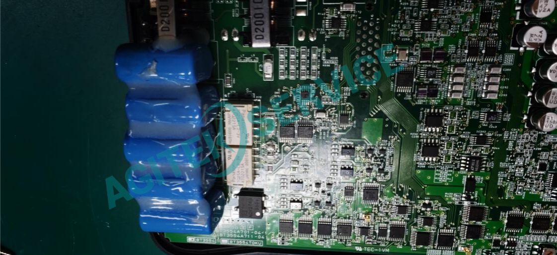 日置BT3554電池內阻測試儀電阻超量程顯示overload維修