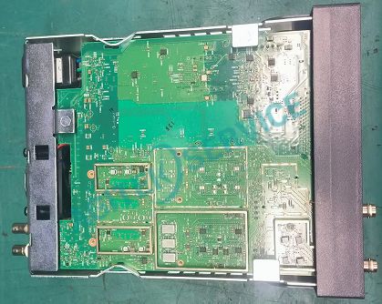 是德科技33611A波形發生器開機報錯維修