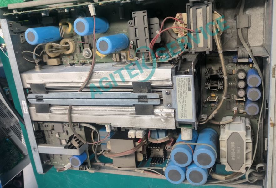 是德科技 6675A高精度程控電源無法正常輸出維修