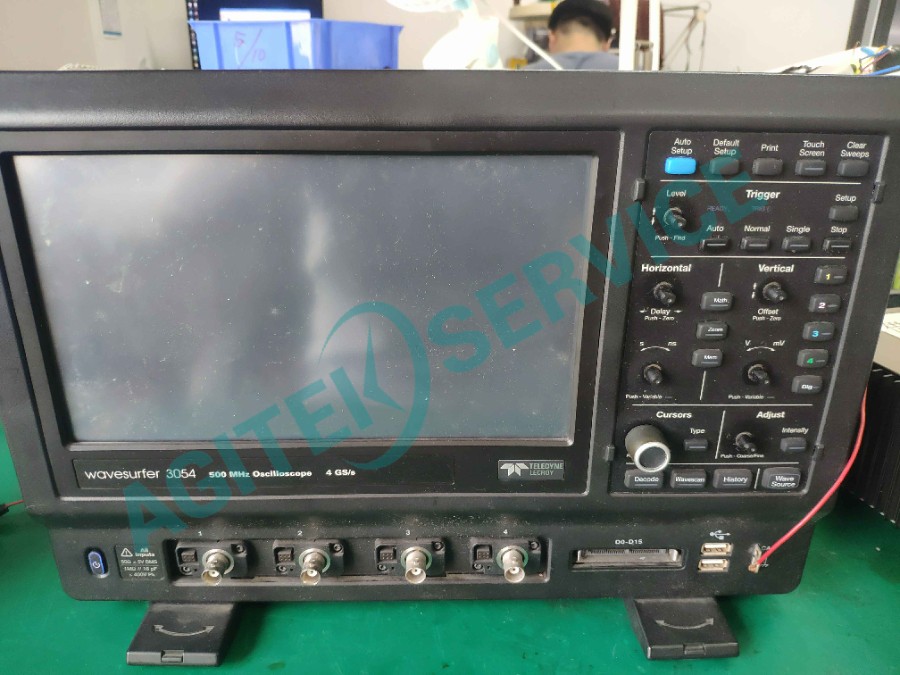 LeCroy免费深夜视频APP成人网站WaveSurfer 3054z產品說明書
