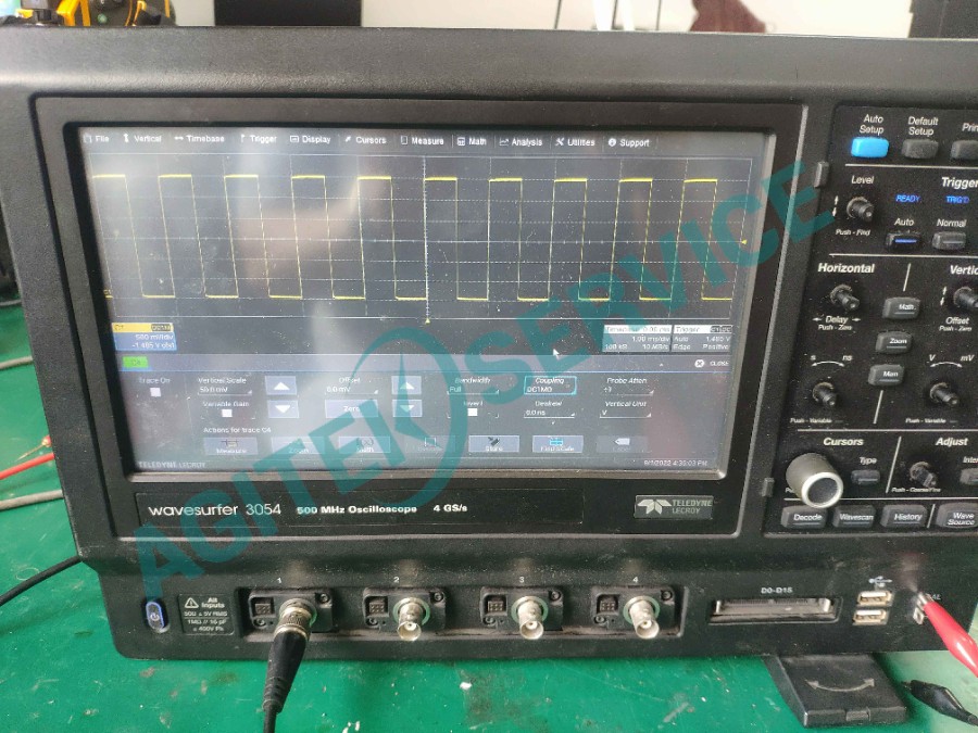 LeCroy免费深夜视频APP成人网站WaveSurfer 3054z產品說明書