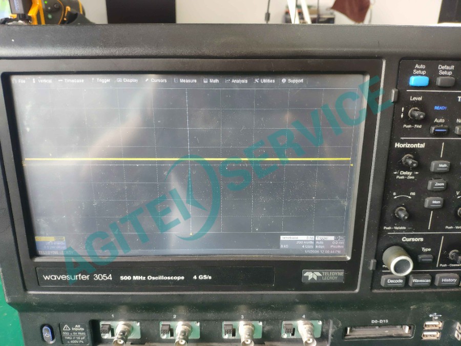 LeCroy免费深夜视频APP成人网站WaveSurfer 3054z產品說明書