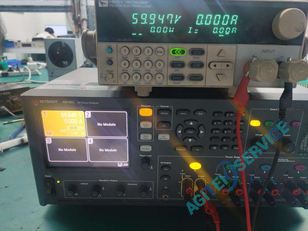 是德直流電源分析儀維修