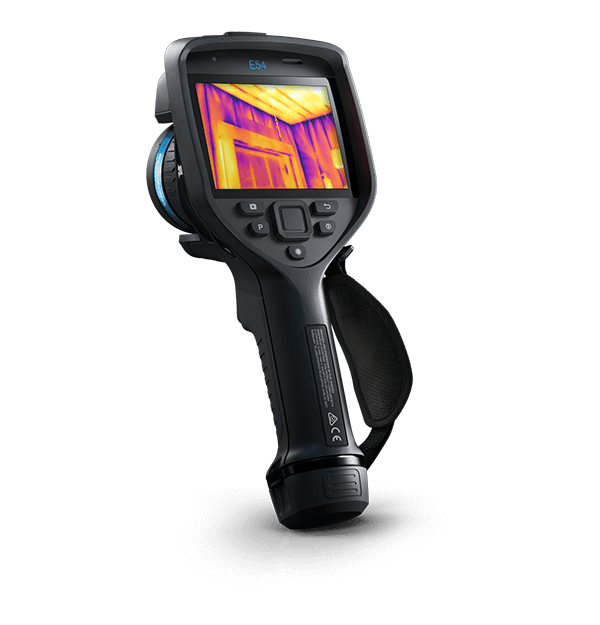 FLIR E54手持式紅外成像儀產品說明書-菲力爾技術支持中心