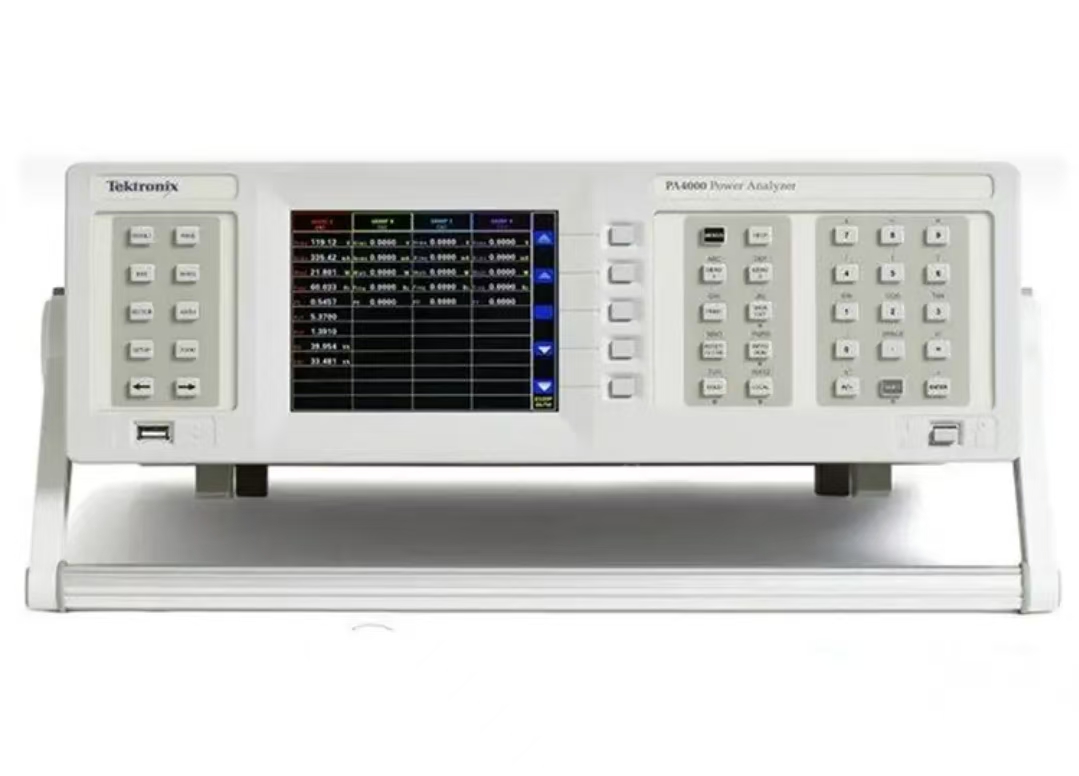 泰克PA4000功率分析儀維修
