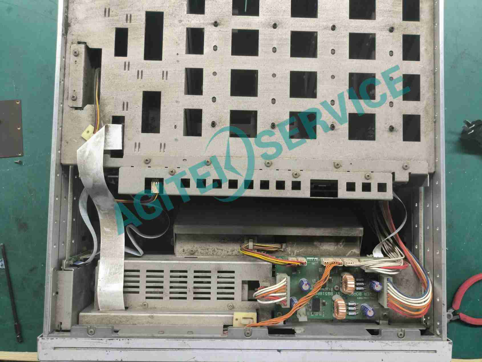 橫河WT3000E 功率分析儀不開機維修
