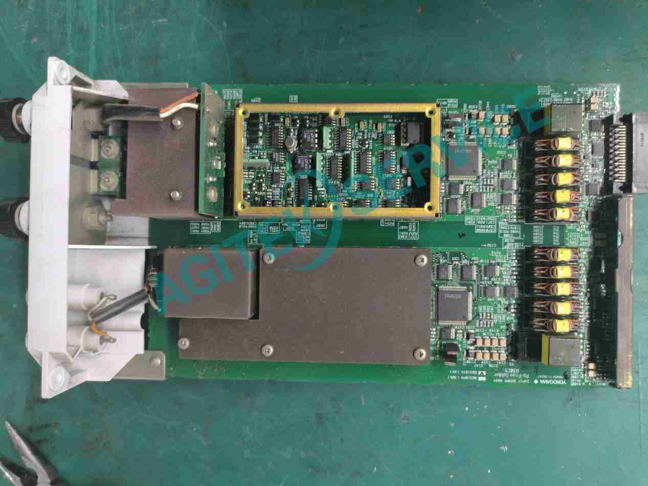 橫河WT3000E 功率分析儀不開機維修