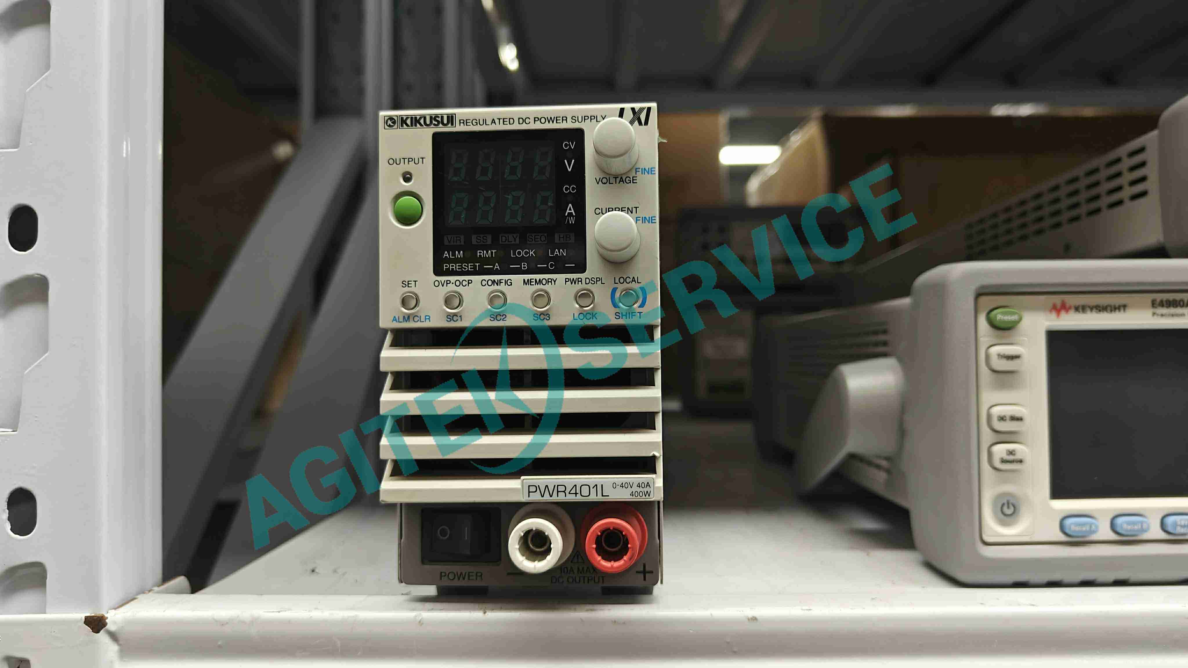 西安可編程直流電源租賃：提供全程技術支持