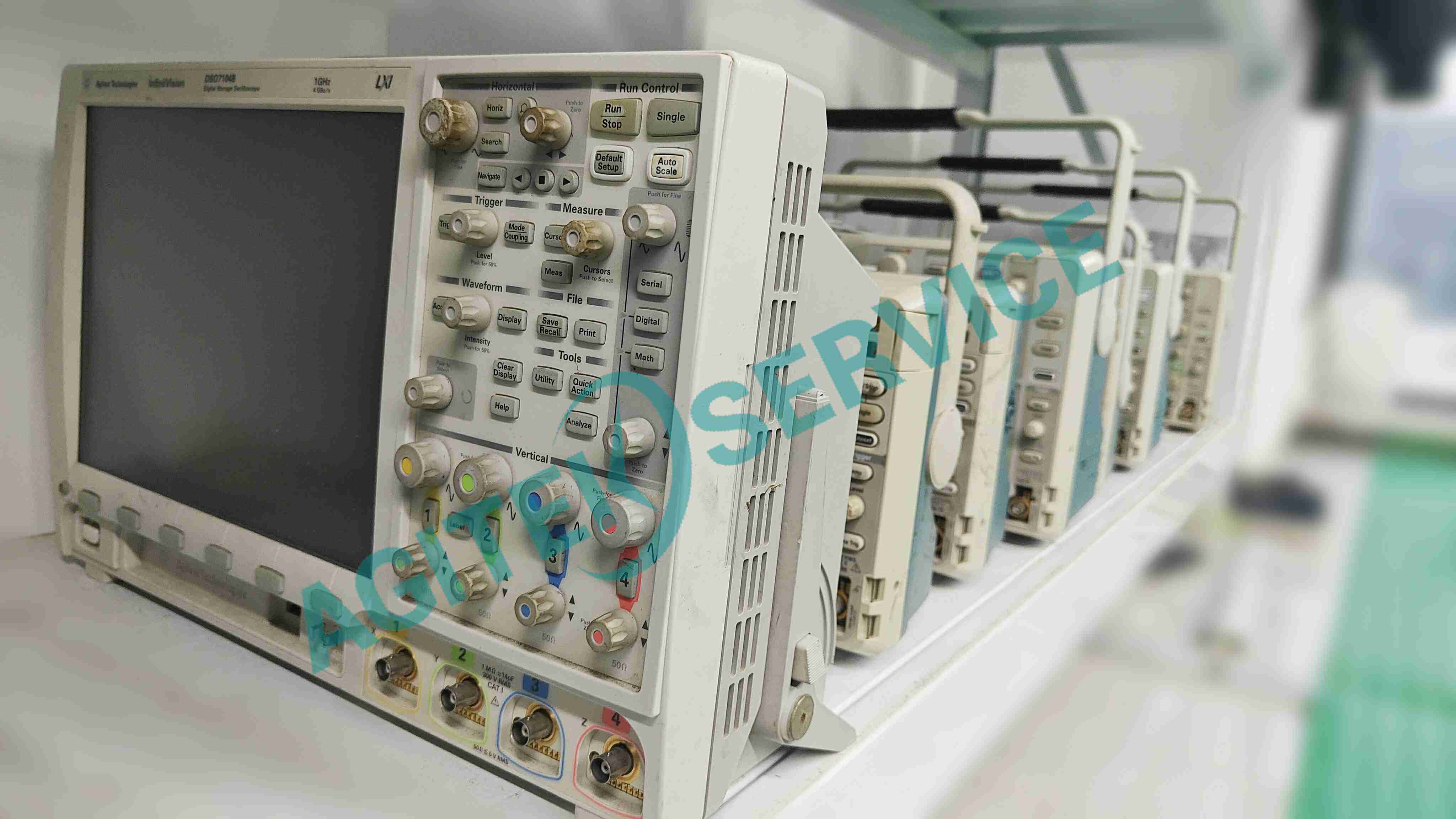西安二手是德示波器現貨出售