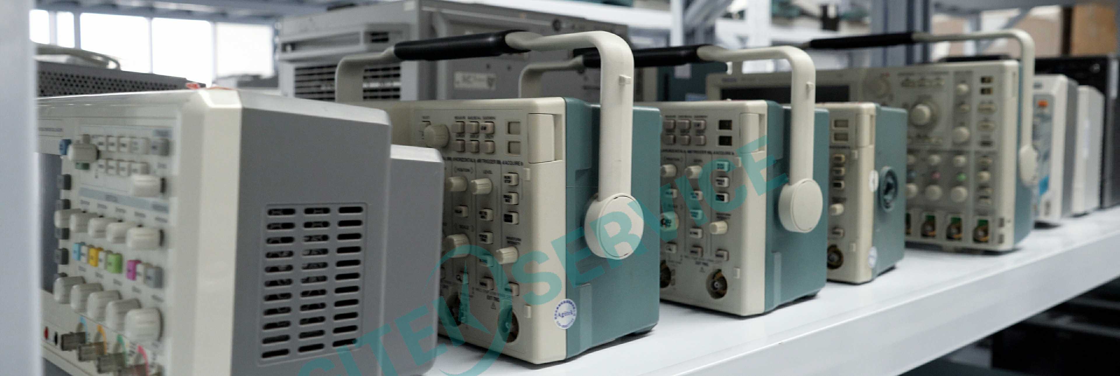 泰克(tektronix)示波器租賃