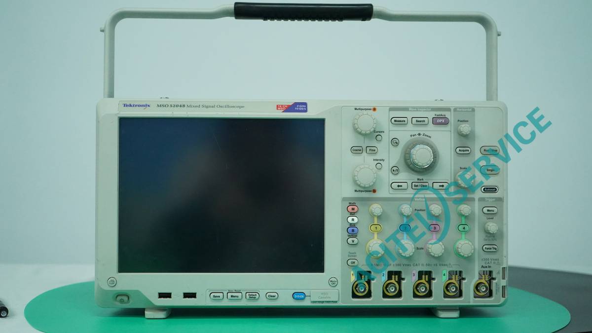 泰克(tektronix)示波器租賃
