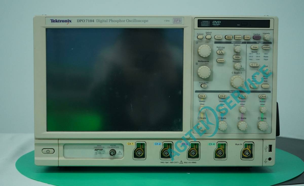 泰克(tektronix)示波器租賃