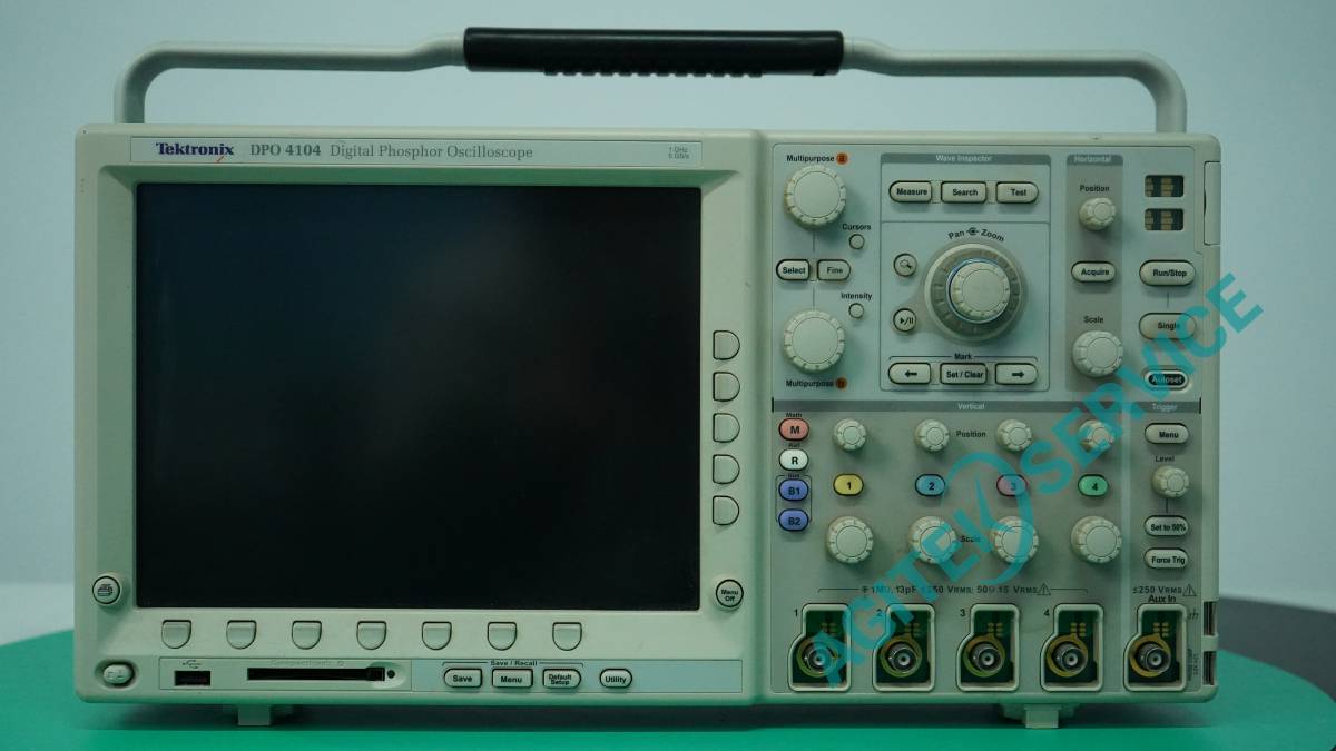 泰克(tektronix)示波器租賃