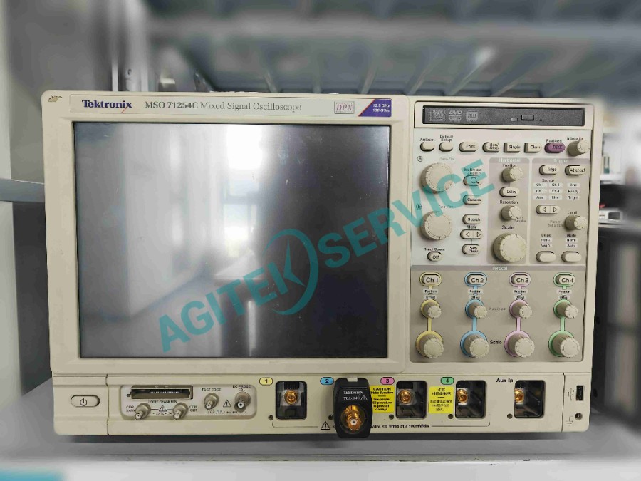 泰克(tektronix)示波器租賃