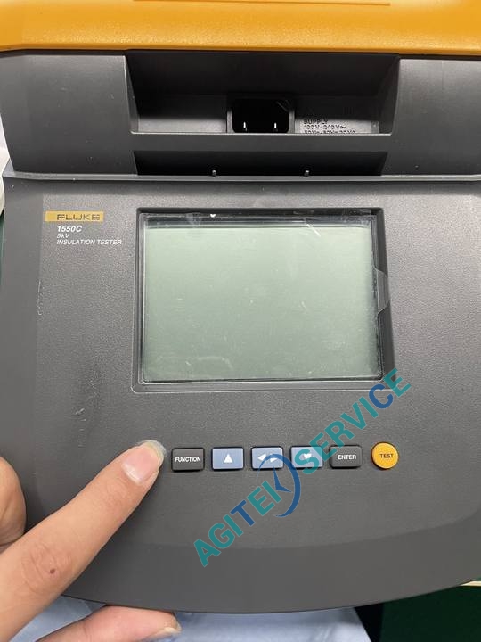 深夜网站在线播放(Fluke)絕緣電阻測試儀維修