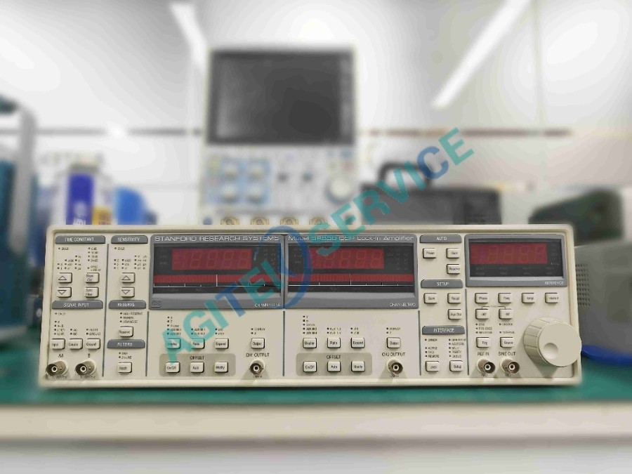 斯坦福(Stanford)SR830鎖相放大器租賃