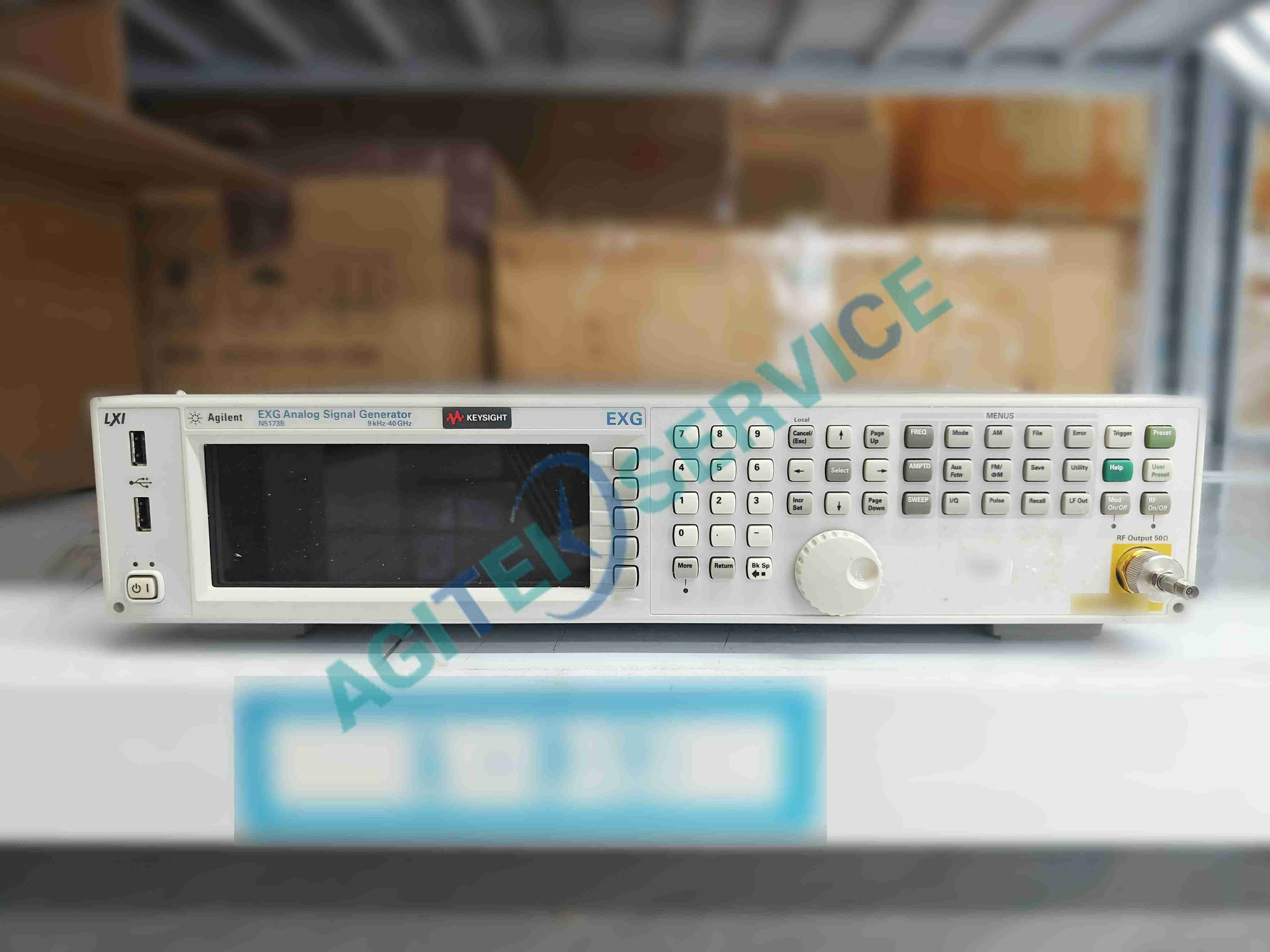 是德N5173B信號發生器租賃