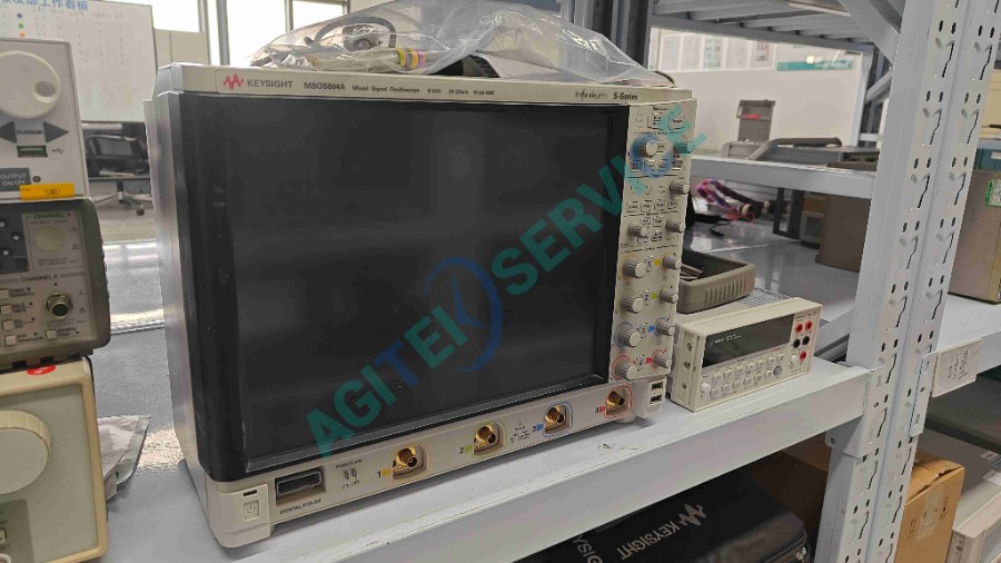 MSOS804A高性能示波器租賃