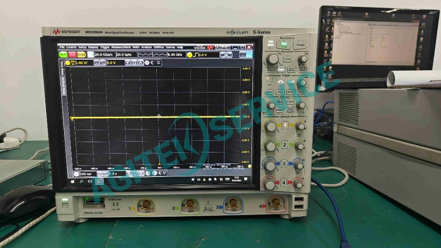 MSOS804A高性能示波器租賃