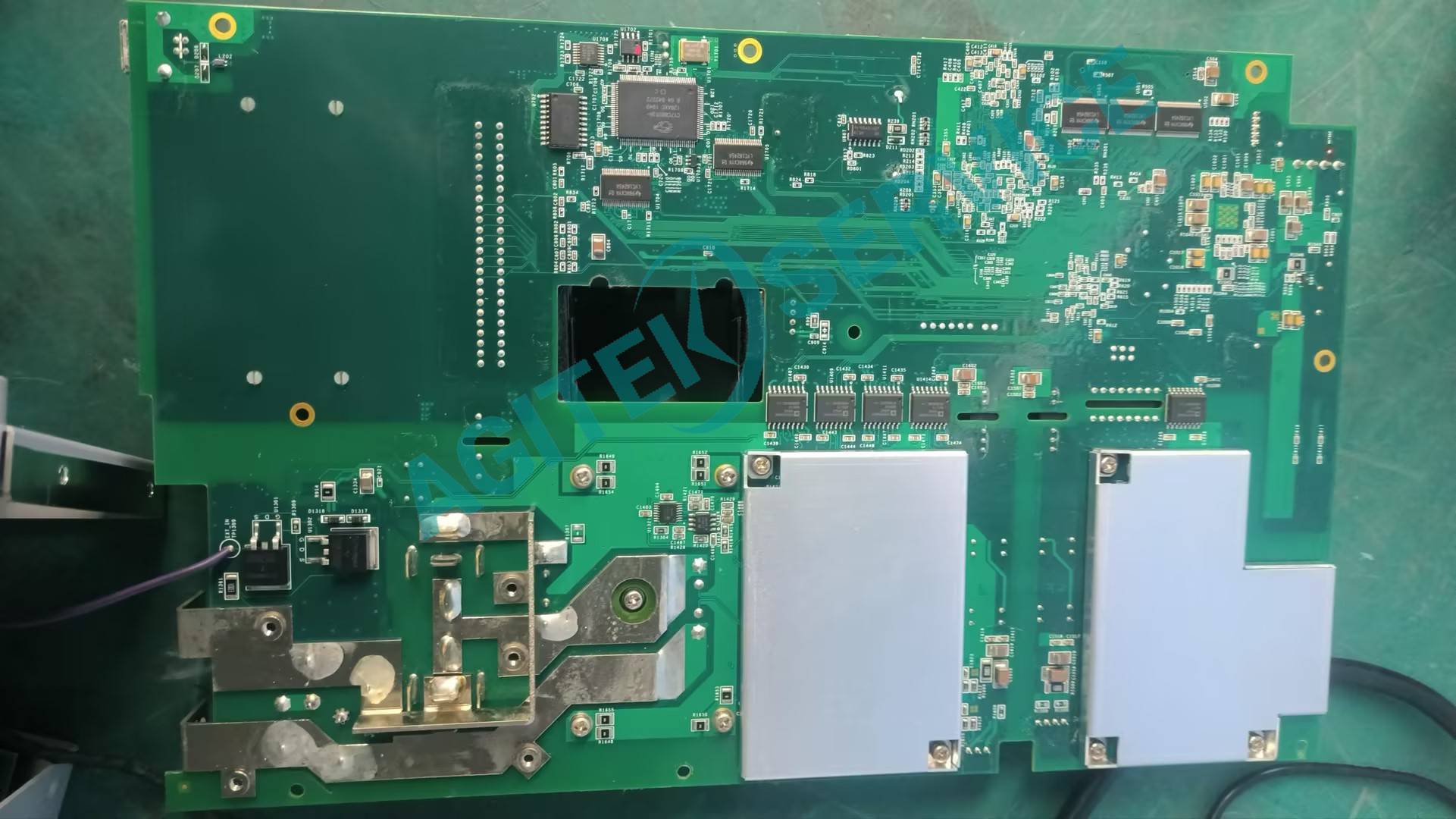 Chroma電源OCP頻繁觸發