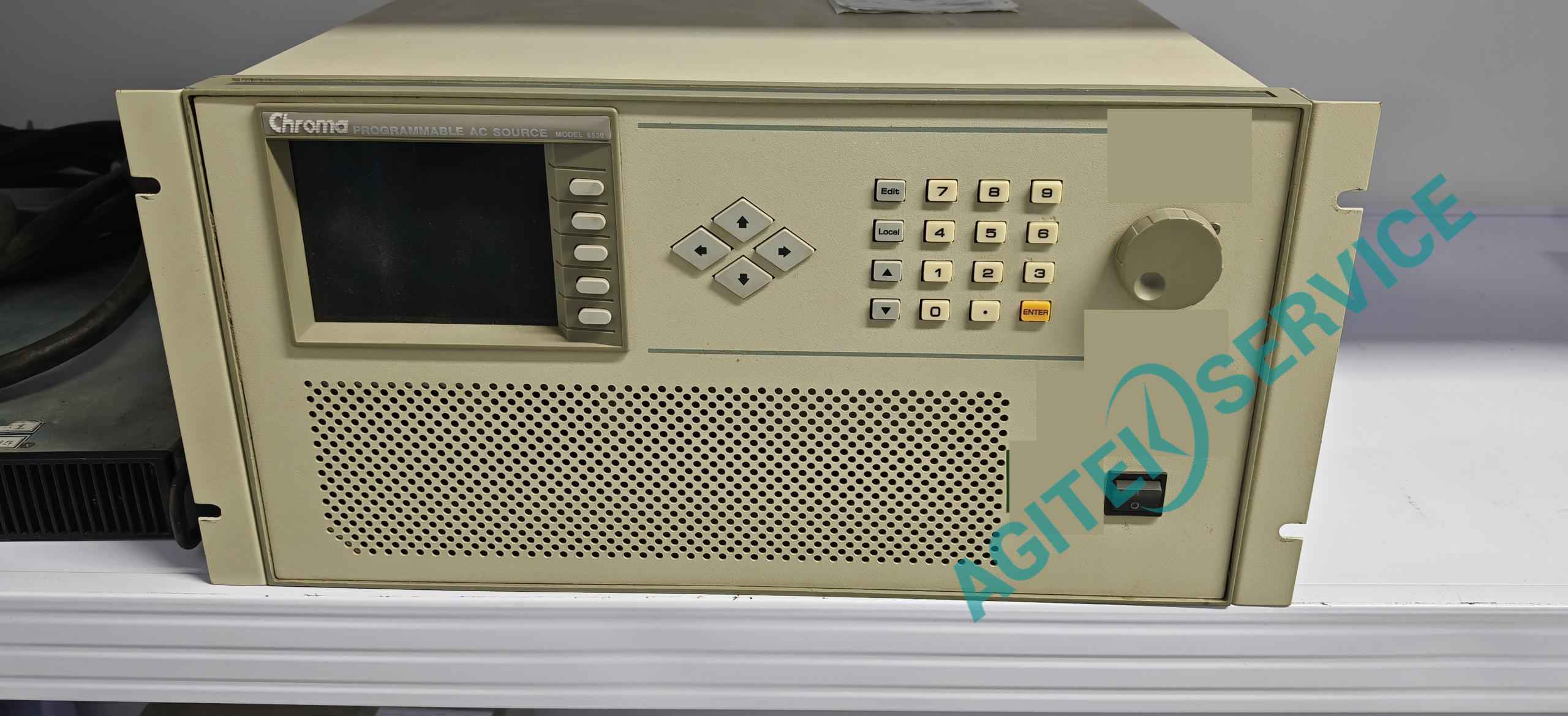 Chroma電源OCP頻繁觸發