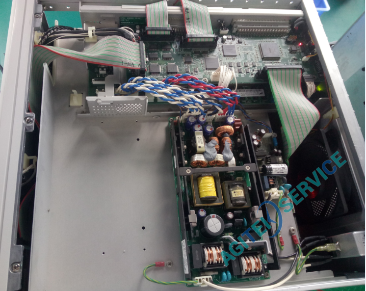 Yokogawa AQ係列基線噪聲大