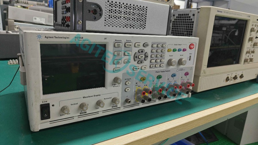 租賃Keysight電子負載用於電池測試