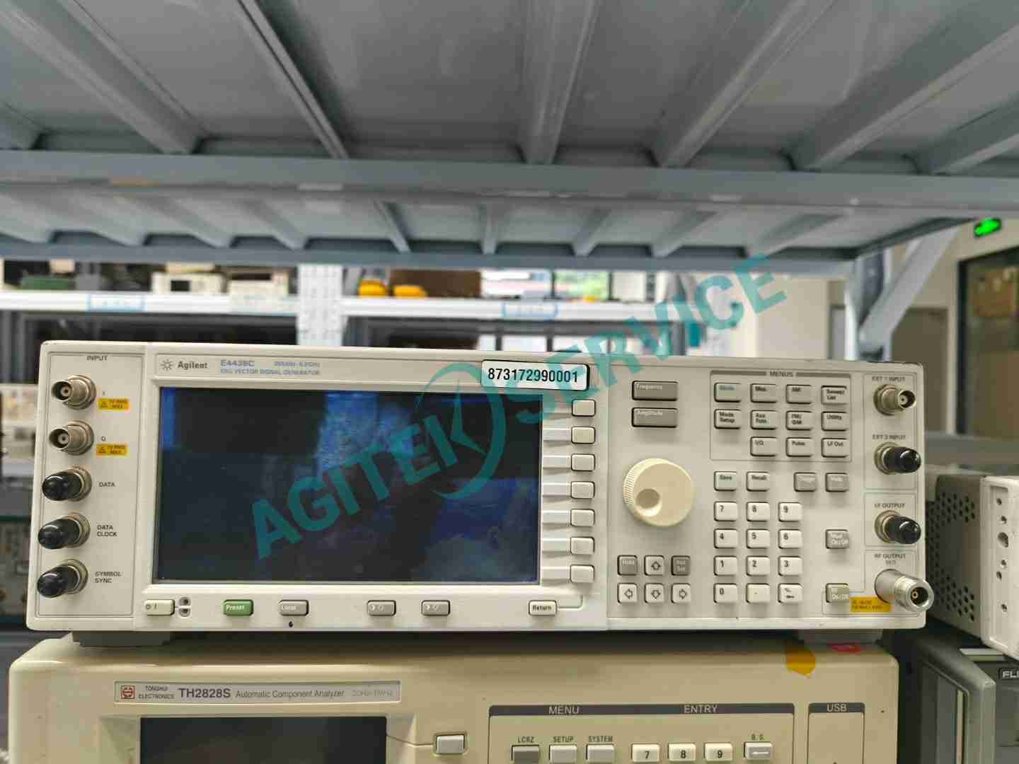 租賃Keysight信號發生器用於5G測試