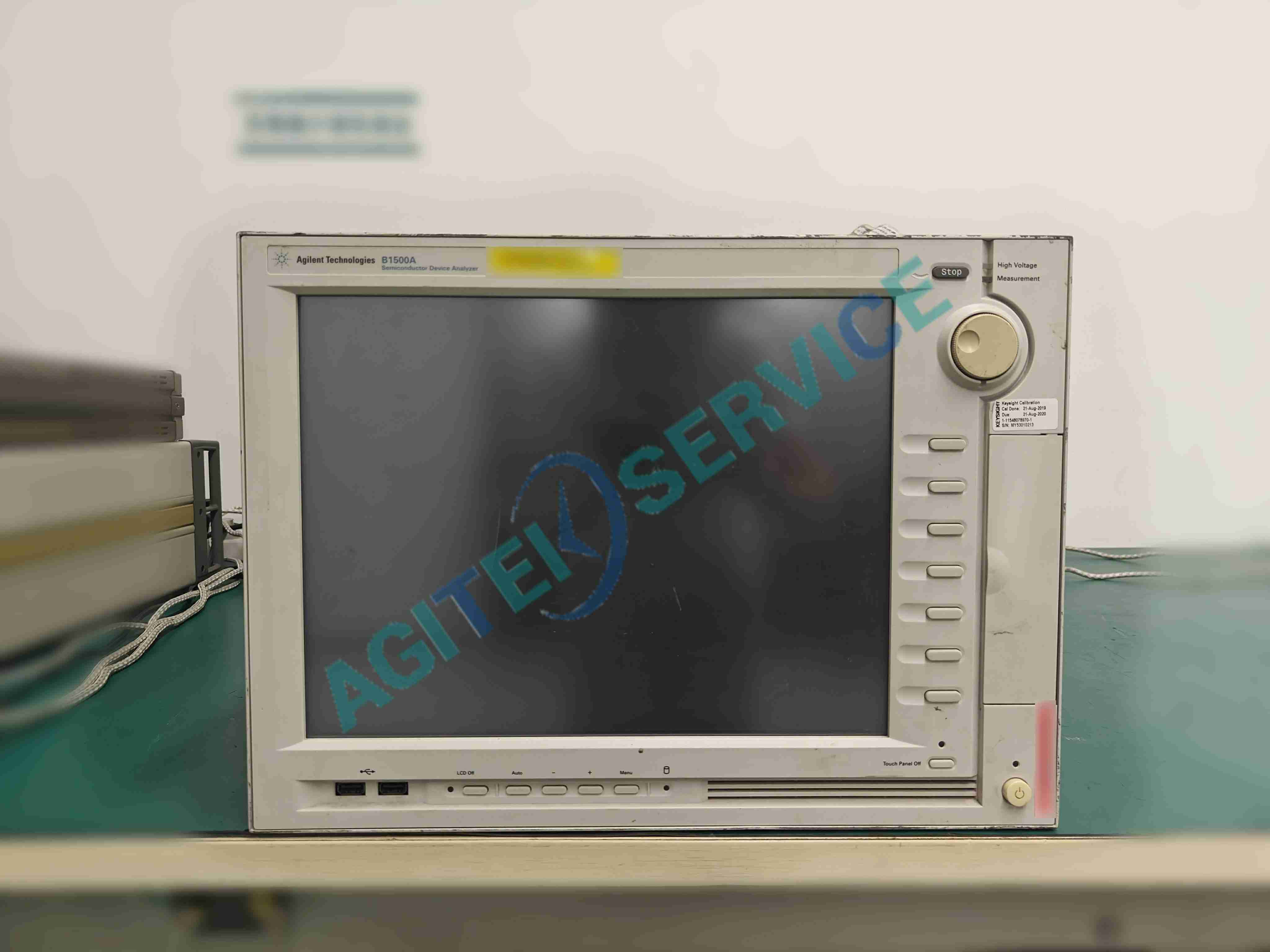 租賃是德B1500用於IV/CV測試