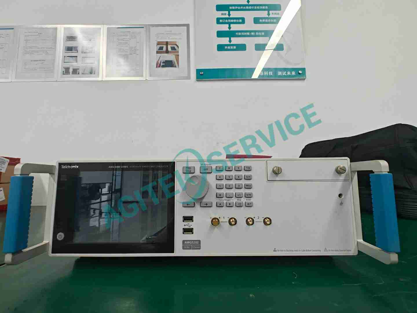 泰克AWG5200係列任意波形發生器租賃