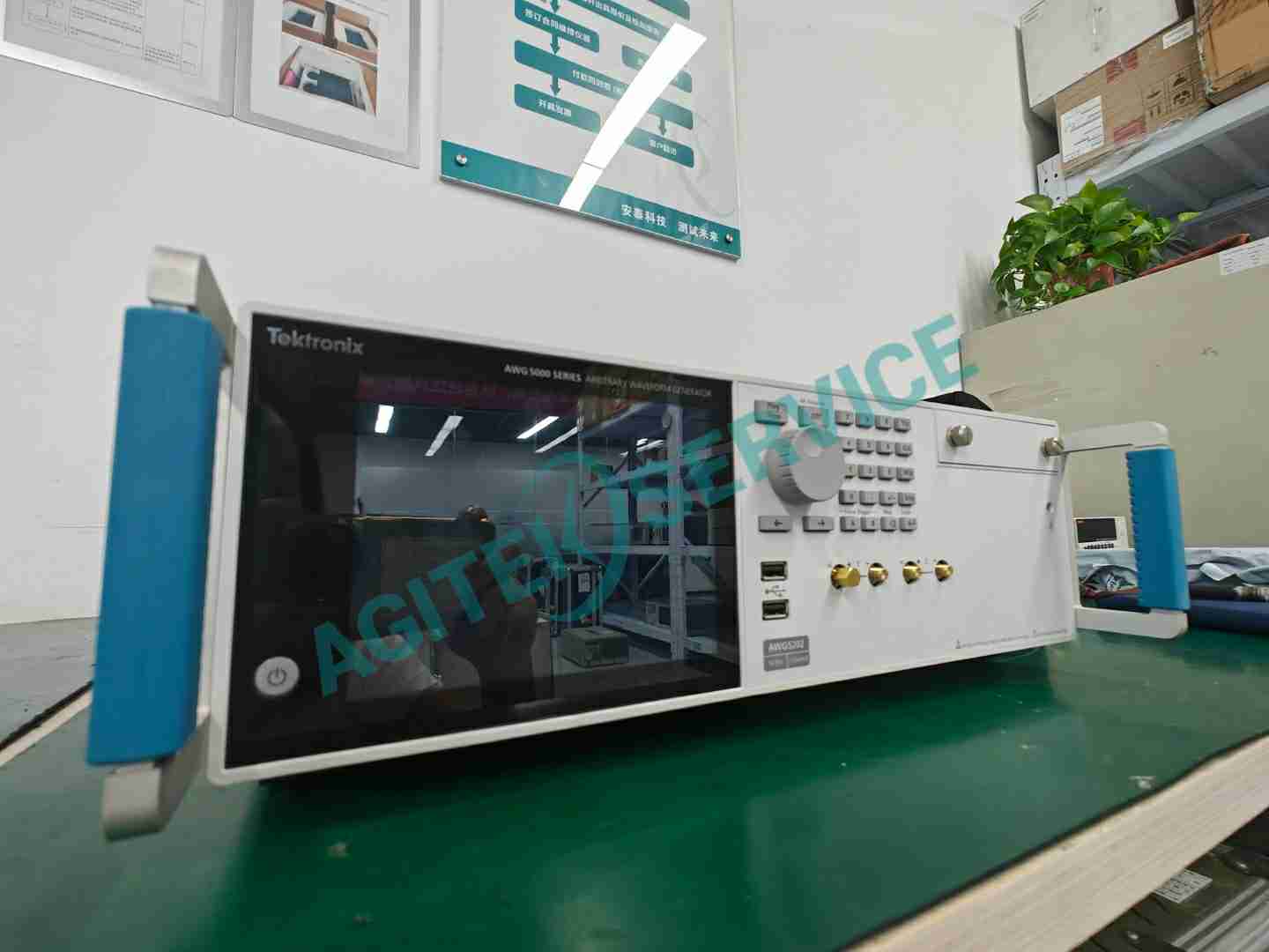 泰克AWG5200係列任意波形發生器租賃