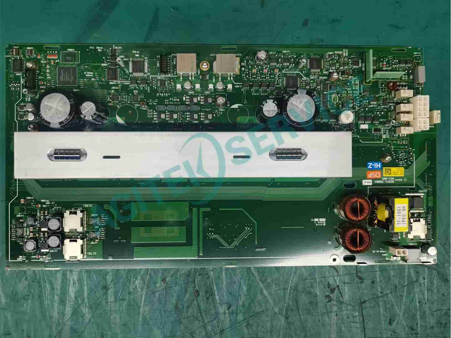 是德B2902A源表模塊一輸出報錯