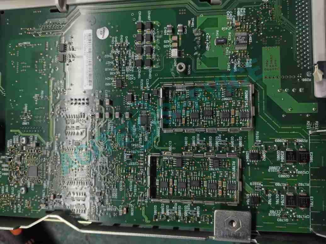 是德科技33522B波形發生器拆機圖