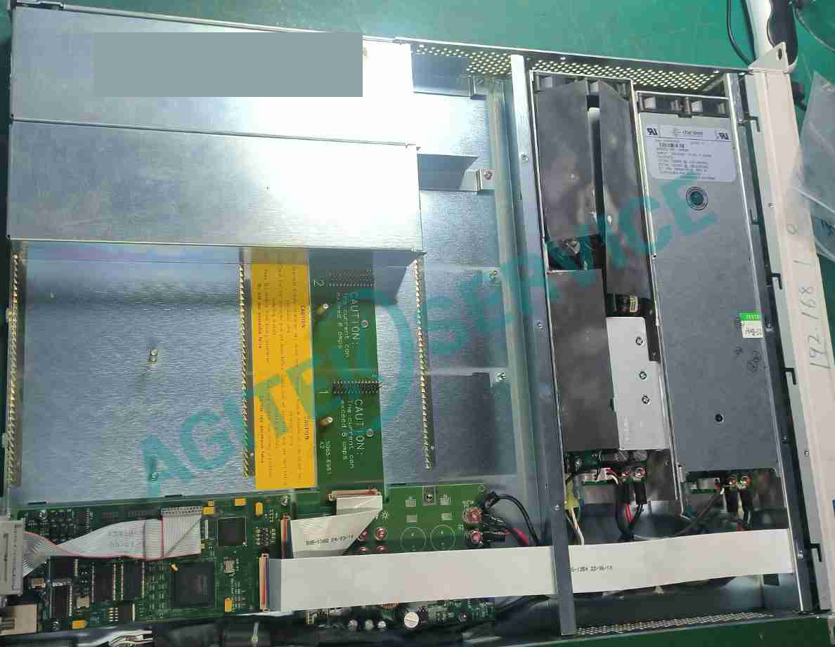 Agilent安捷倫N6702A可編程電源拆機圖