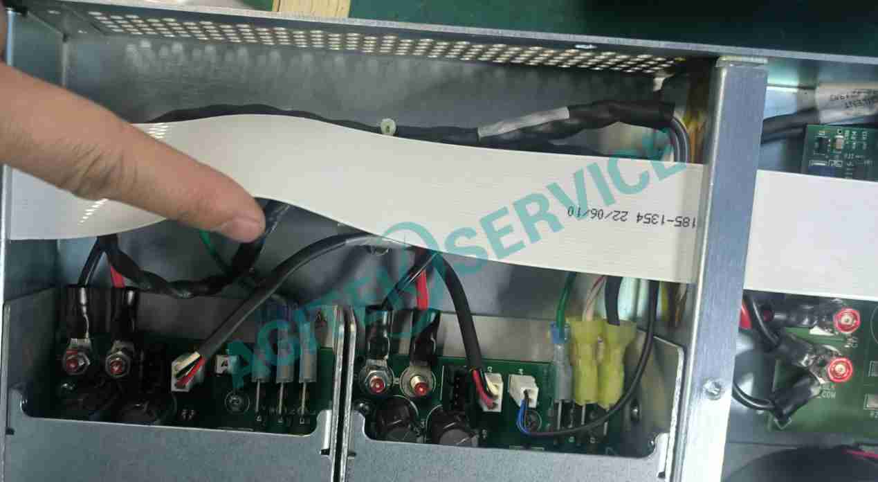 Agilent安捷倫N6702A可編程電源拆機圖