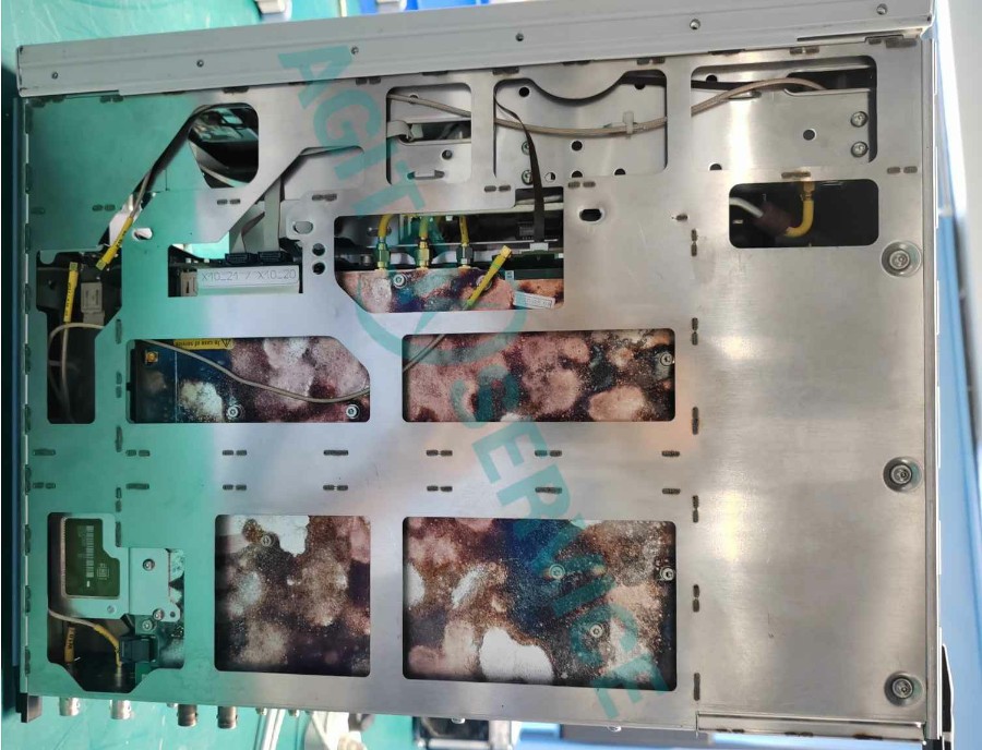 FSV3044頻譜儀拆機圖